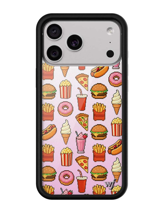 Wildflower Cases Food Court iPhone 18 Pro Max Case