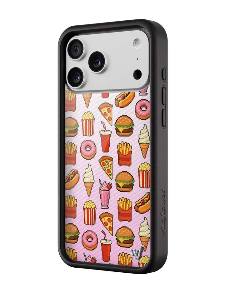 Wildflower Cases Food Court iPhone 18 Pro Max Case