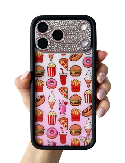 Wildflower Cases Food Court iPhone 18 Pro Max Case