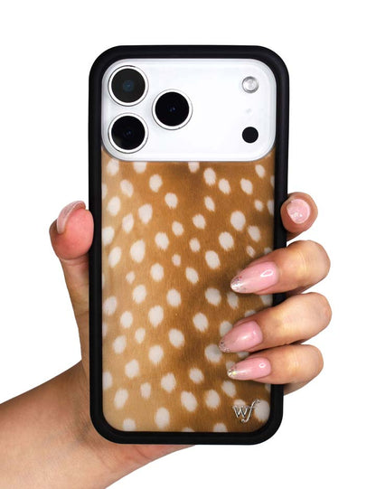 Wildflower Cases Fawn iPhone Air Case