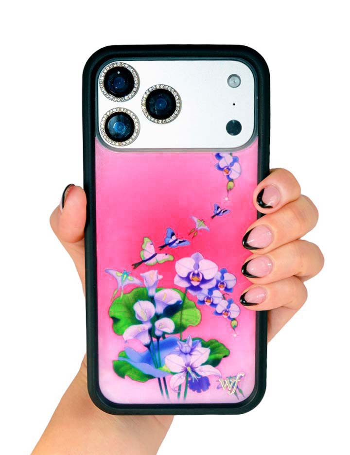 Wildflower Cases Butterfly Dreams iPhone 18 Pro Max Case