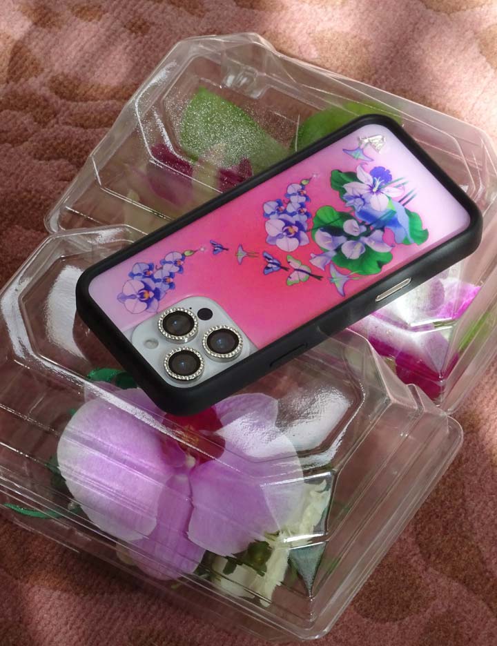 Wildflower Cases Butterfly Dreams iPhone 18 Pro Max Case