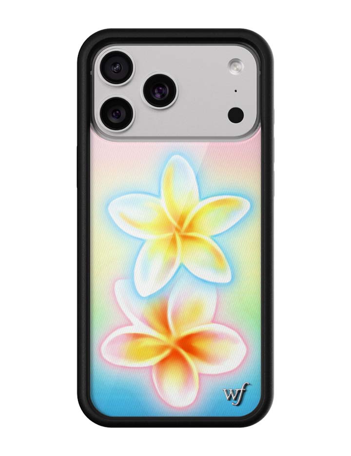 Wildflower Cases Pastel Plumeria iPhone 18 Pro Max Case