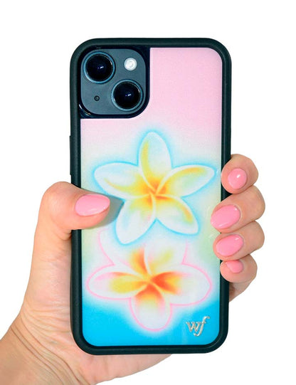 Wildflower Cases Pastel Plumeria iPhone 18 Pro Max Case