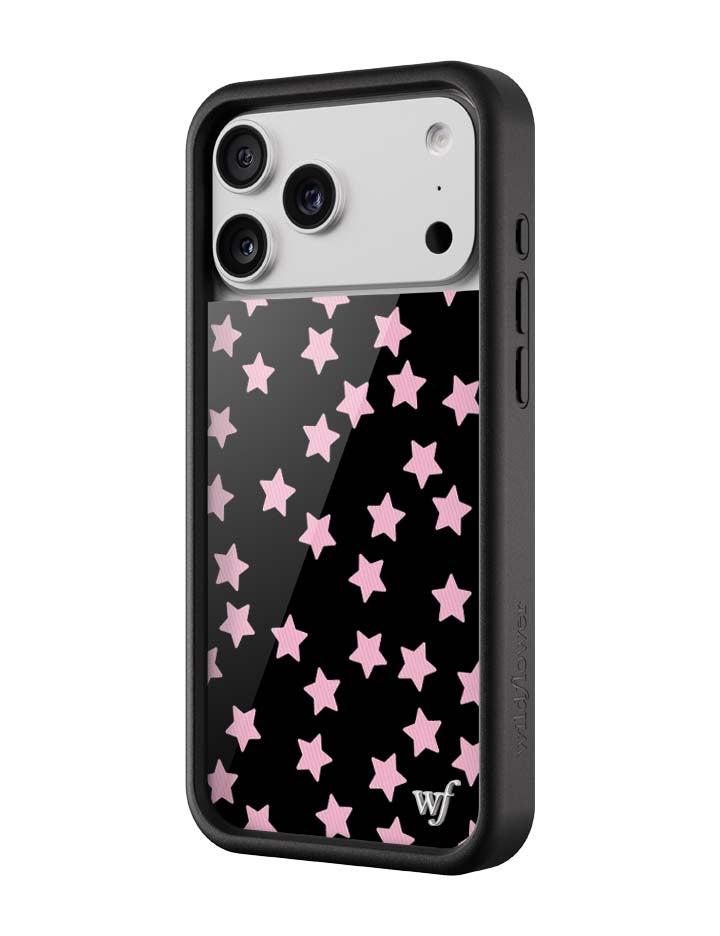 Wildflower Cases Super Cute Stars iPhone 18 Pro Max Case