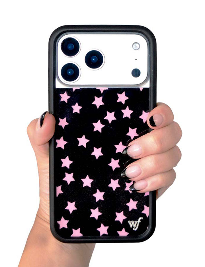 Wildflower Cases Super Cute Stars iPhone 18 Pro Max Case