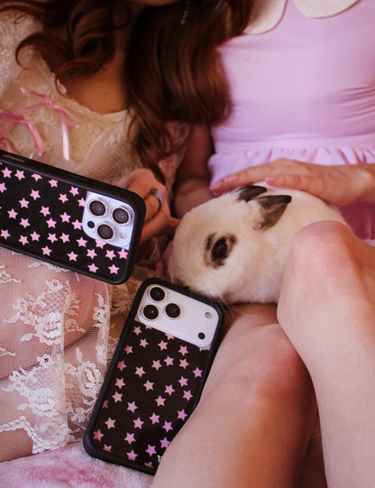 Wildflower Cases Super Cute Stars iPhone 18 Pro Max Case