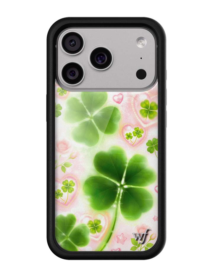 Wildflower Cases Miss Lucky iPhone 18 Pro Case
