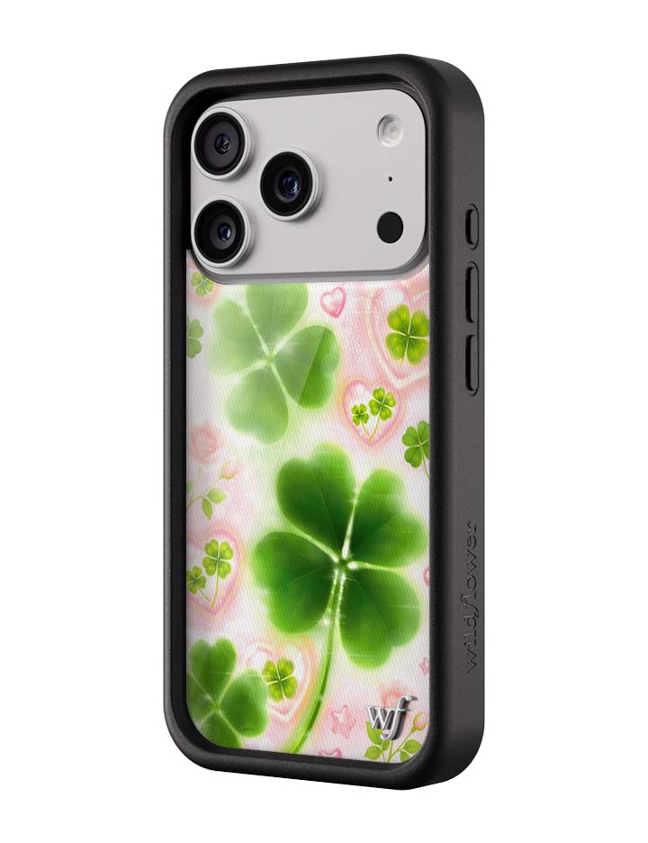 Wildflower Cases Miss Lucky iPhone 18 Pro Case
