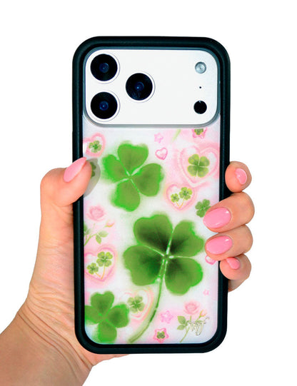 Wildflower Cases Miss Lucky iPhone 18 Pro Case