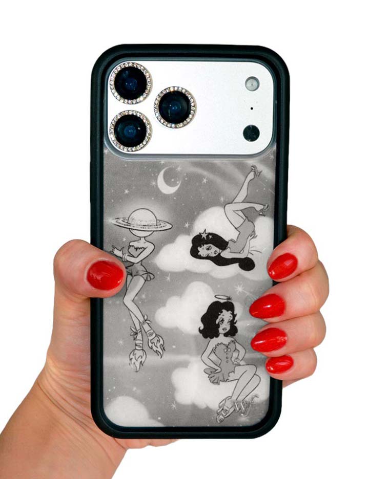 Wildflower Cases Rachel Sennott iPhone 17 Case