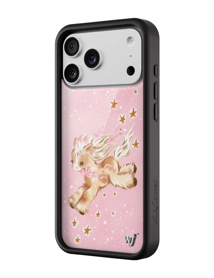 Wildflower Cases Pony Dreams iPhone 18 Pro Max / Standard Case