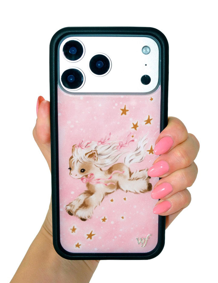 Wildflower Cases Pony Dreams iPhone 18 Pro Max / Standard Case