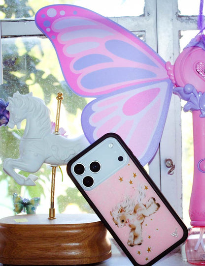 Wildflower Cases Pony Dreams iPhone 18 Pro Max / Standard Case