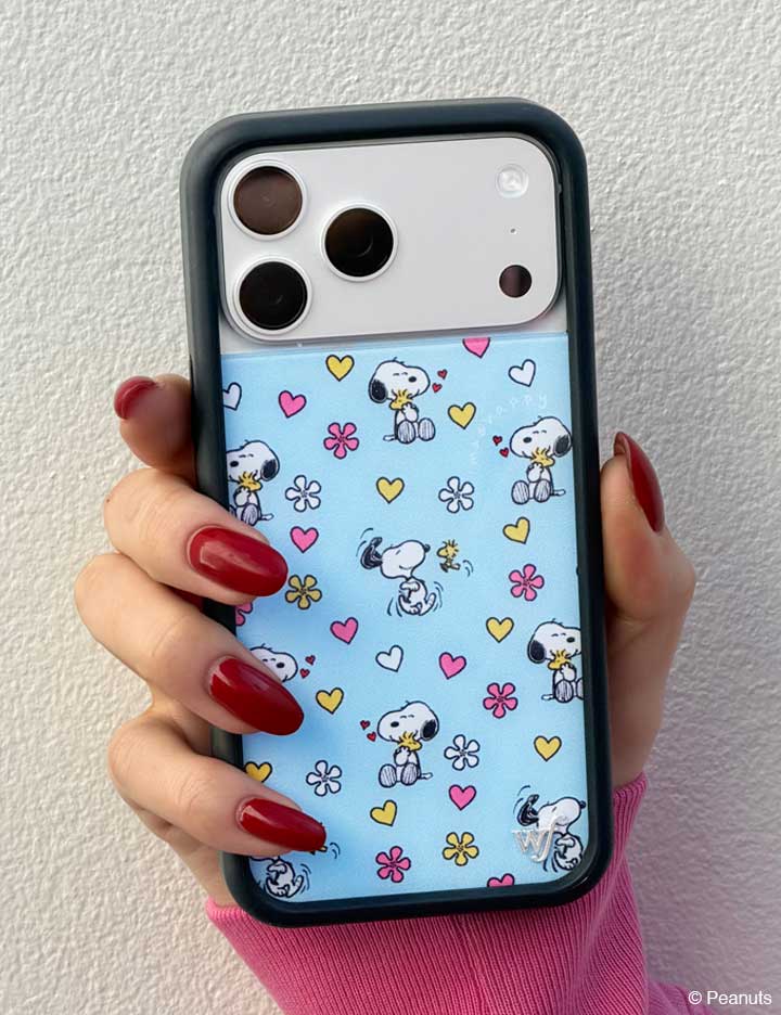 Wildflower Cases Madhappy x Peanuts iPhone 18 Pro Max Case