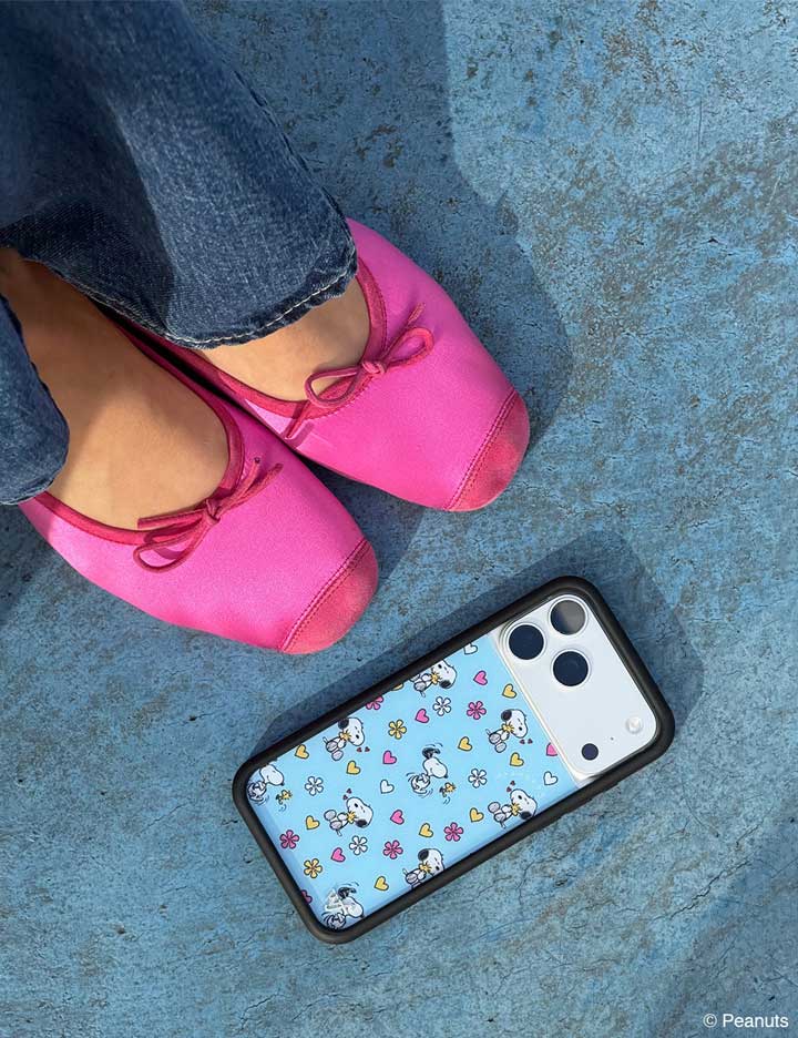 Wildflower Cases Madhappy x Peanuts iPhone 18 Pro Max Case