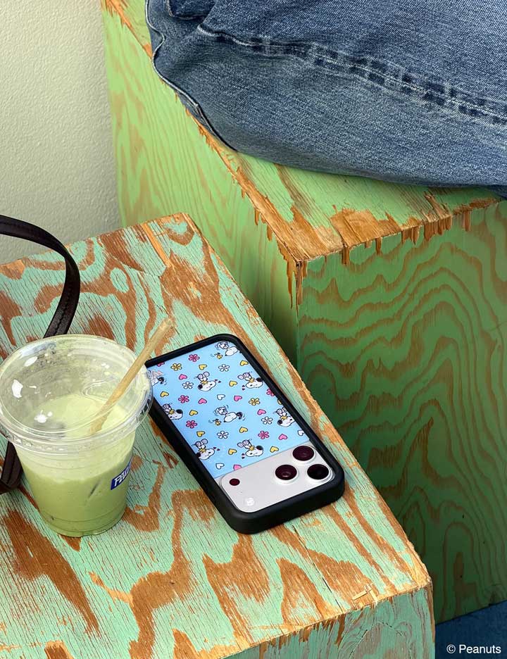 Wildflower Cases Madhappy x Peanuts iPhone 18 Pro Max Case