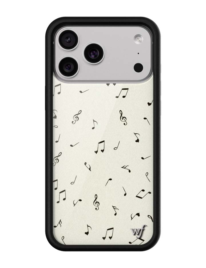 Wildflower Cases Love Notes iPhone 17 Pro Max Case