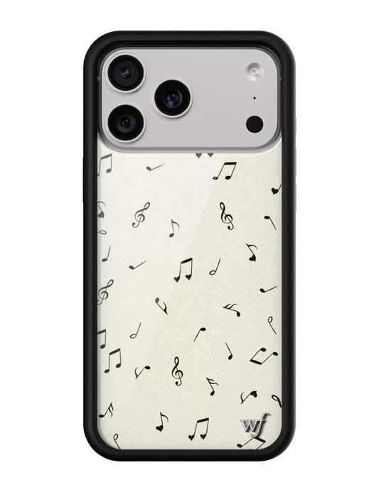 Wildflower Cases Love Notes iPhone 17 Pro Max Case