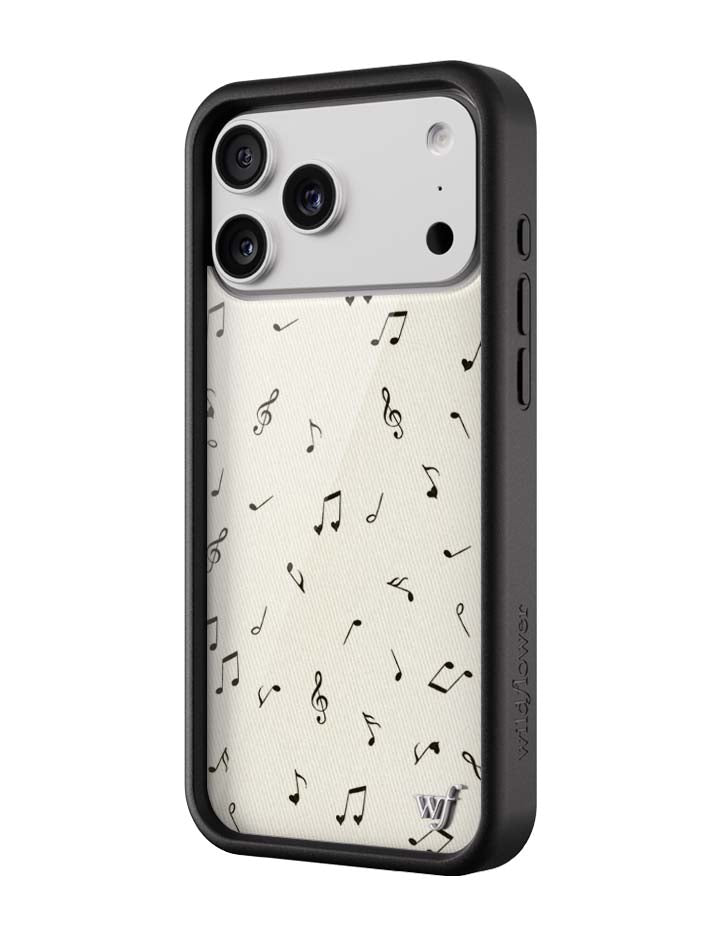 Wildflower Cases Love Notes iPhone 17 Pro Max Case