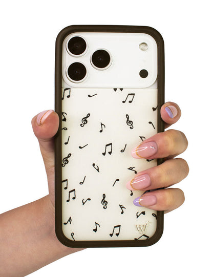 Wildflower Cases Love Notes iPhone 17 Pro Max Case
