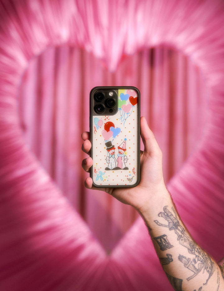 Wildflower Cases Nick Sturniolo iPhone 18 Pro Case