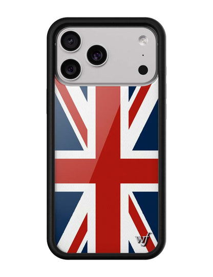 Wildflower Cases Union Jack iPhone 18 Pro Max Case