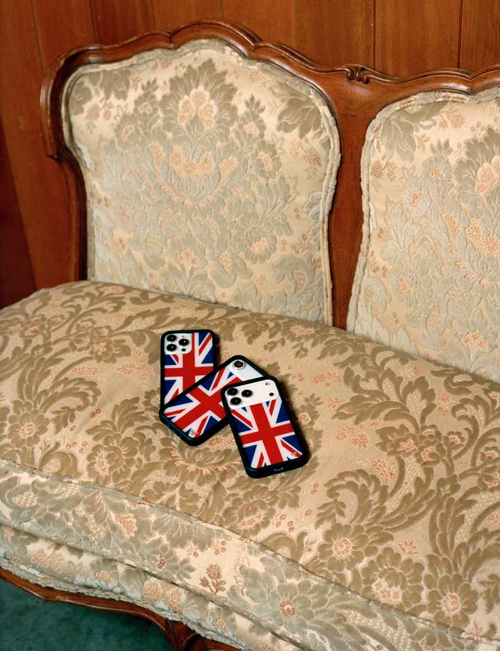 Wildflower Cases Union Jack iPhone 18 Pro Max Case