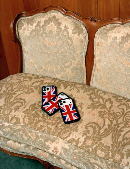 Wildflower Cases Union Jack iPhone 18 Pro Max Case