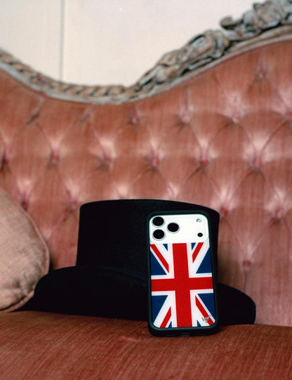 Wildflower Cases Union Jack iPhone 18 Pro Max Case