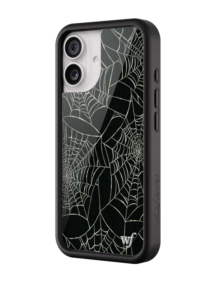 Wildflower Cases Itsy Bitsy Spider iPhone 17 Case