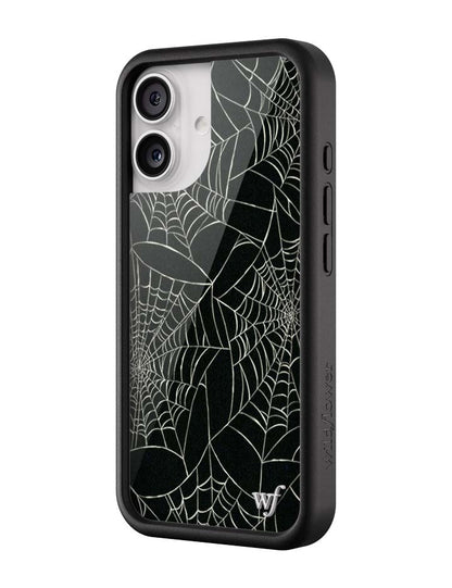 Wildflower Cases Itsy Bitsy Spider iPhone 17 Case