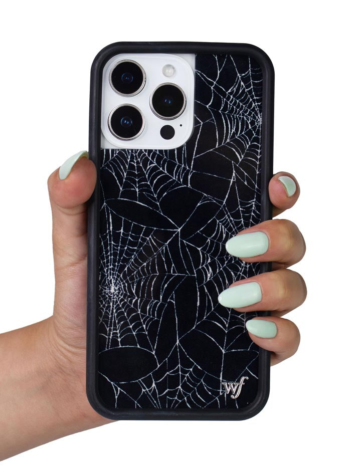 Wildflower Cases Itsy Bitsy Spider iPhone 17 Case