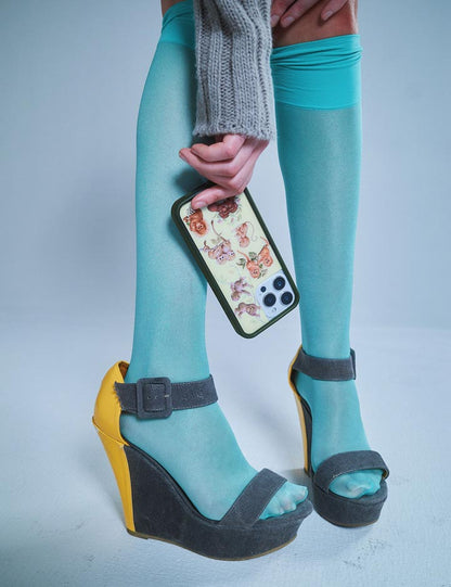 Wildflower Cases Monkey Biz iPhone Air Case