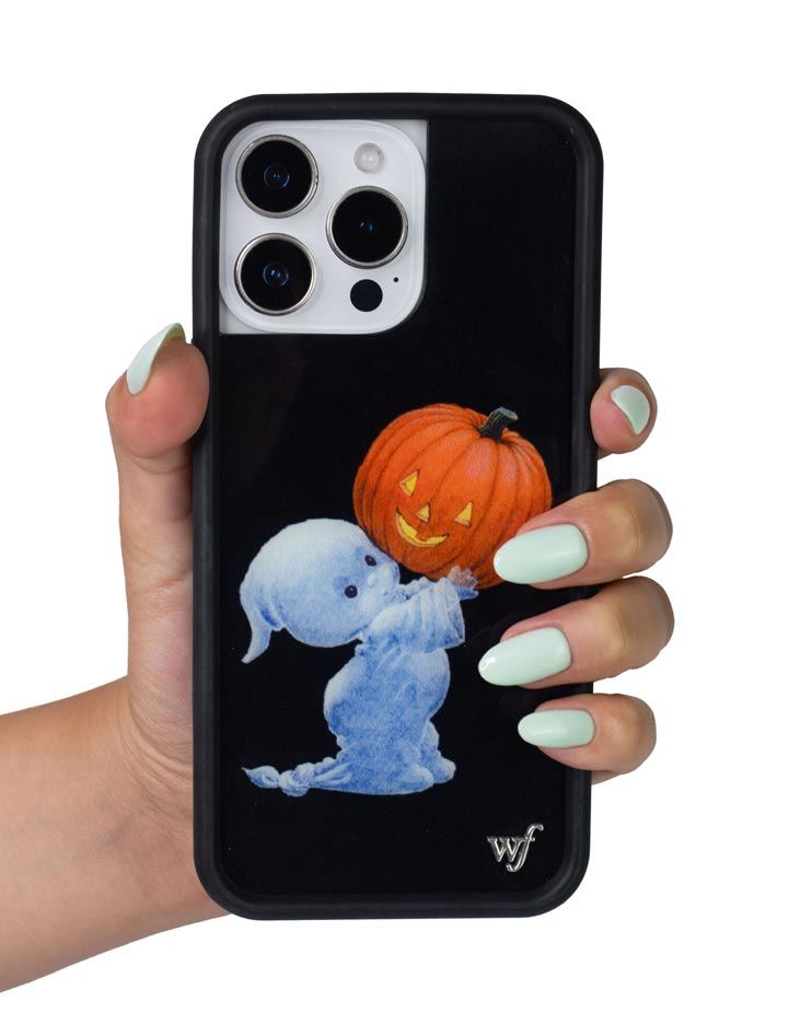 Wildflower Cases Boo iPhone 17 Case