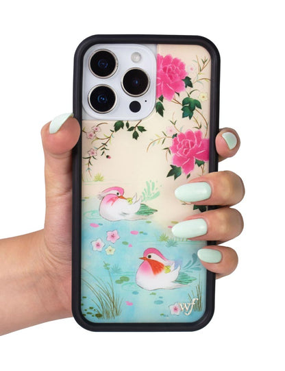 Wildflower Cases Lovers Lagoon iPhone Air Case