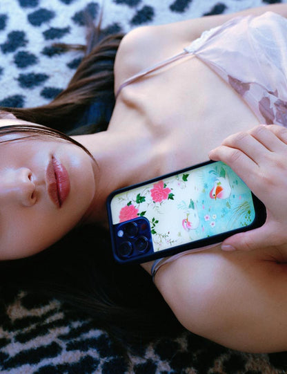 Wildflower Cases Lovers Lagoon iPhone Air Case