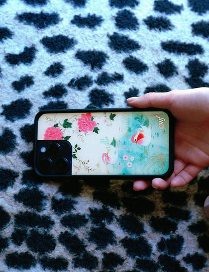 Wildflower Cases Lovers Lagoon iPhone Air Case