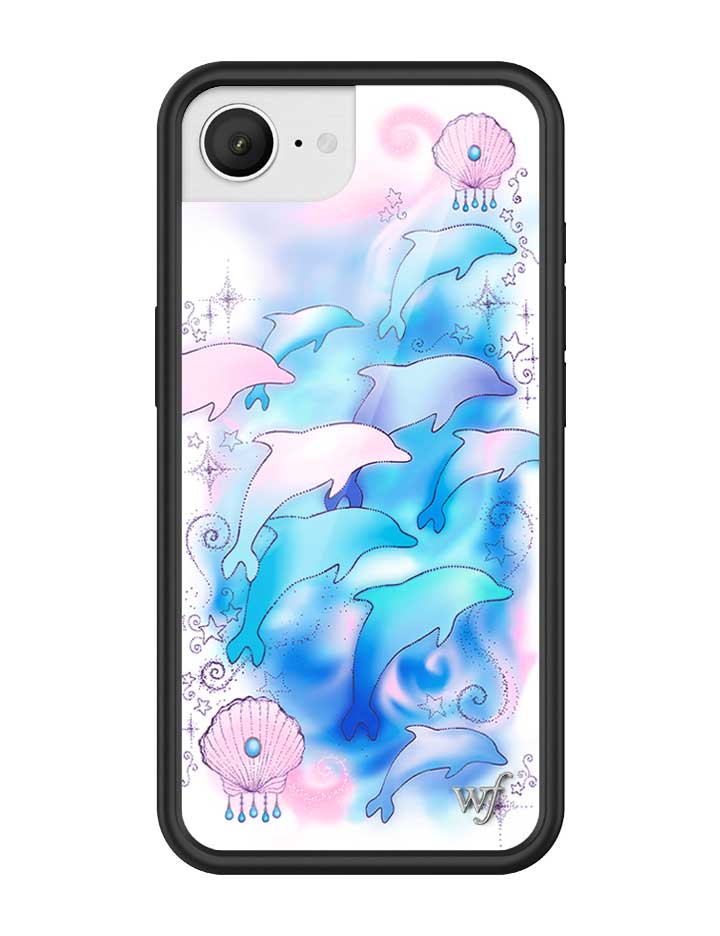 Wildflower Cases Dolphin Dreams iPhone 17e Case
