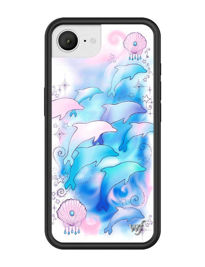 Wildflower Cases Dolphin Dreams iPhone 17e Case