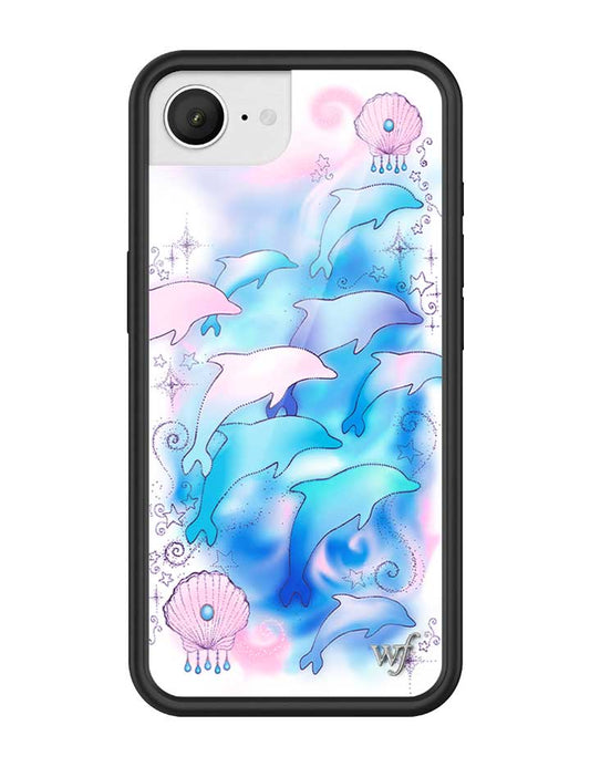 Wildflower Cases Dolphin Dreams iPhone 17e Case