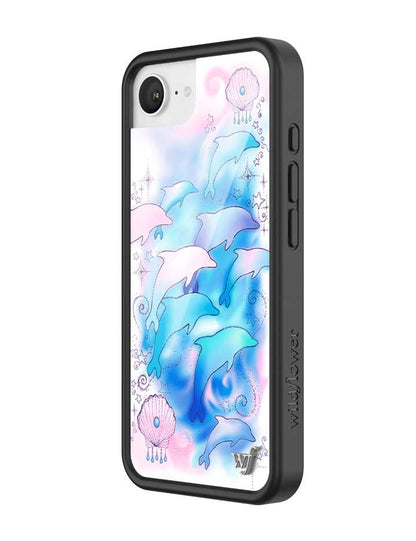 Wildflower Cases Dolphin Dreams iPhone 17e Case