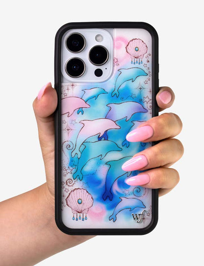 Wildflower Cases Dolphin Dreams iPhone 17e Case