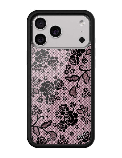 Wildflower Cases Lace Lover iPhone 18 Pro Max / Standard Case