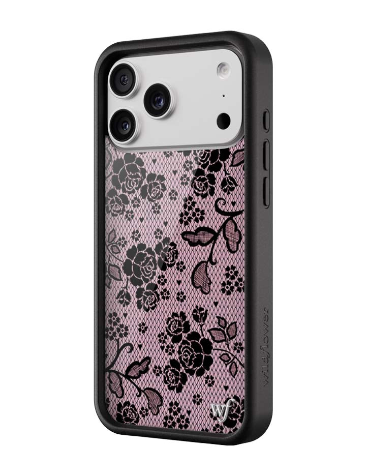 Wildflower Cases Lace Lover iPhone 18 Pro Max / Standard Case