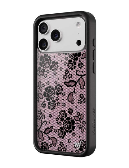 Wildflower Cases Lace Lover iPhone 18 Pro Max / Standard Case