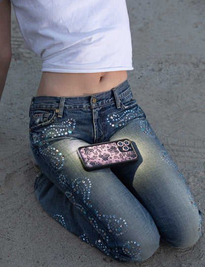 Wildflower Cases Lace Lover iPhone 18 Pro Max / Standard Case