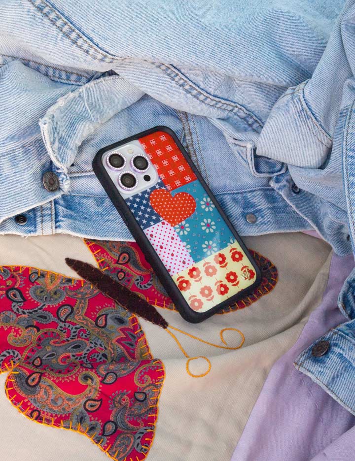 Wildflower Cases Flower Patch iPhone 17e Case