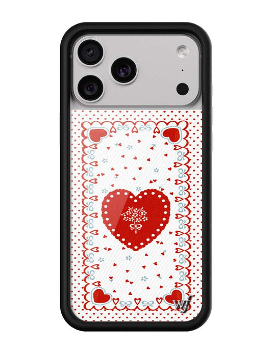 Wildflower Cases Lovers Lane iPhone 18 Pro Max Case