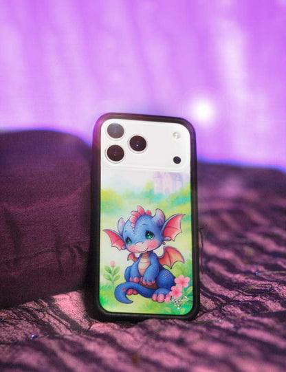 Wildflower Cases Precious Moments Dragon Dreams iPhone 18 Pro Max Case